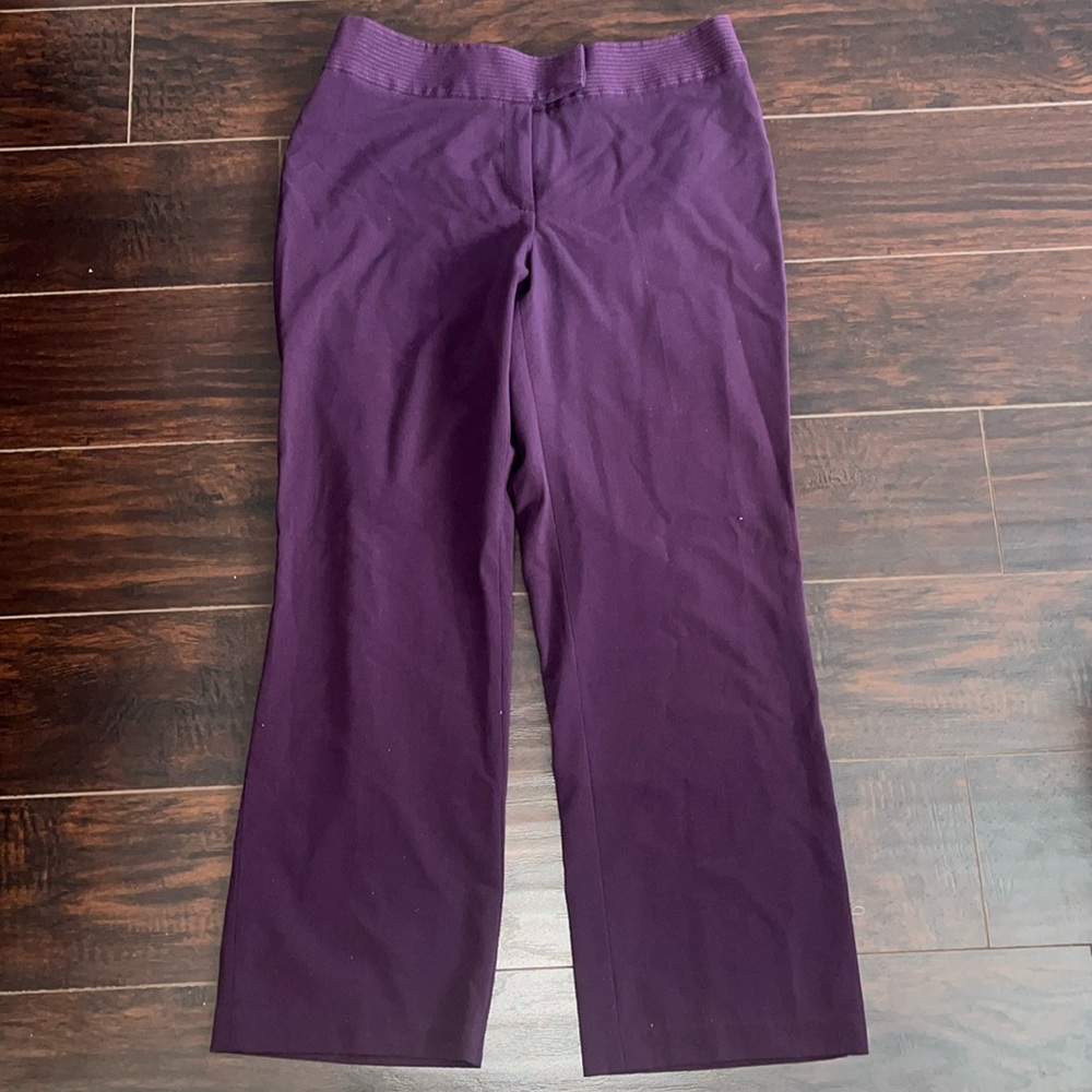 Worthington petite stretch dress pants - size 14P